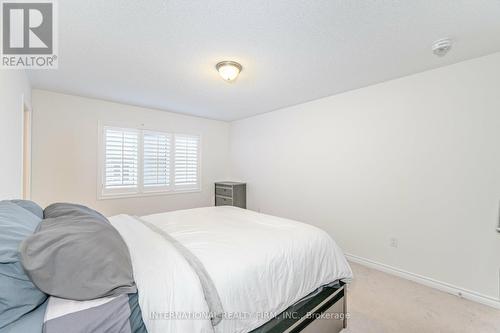 126 Agava Crescent, Brampton, ON - Indoor Photo Showing Bedroom