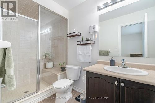 126 Agava Crescent, Brampton, ON - Indoor Photo Showing Bathroom