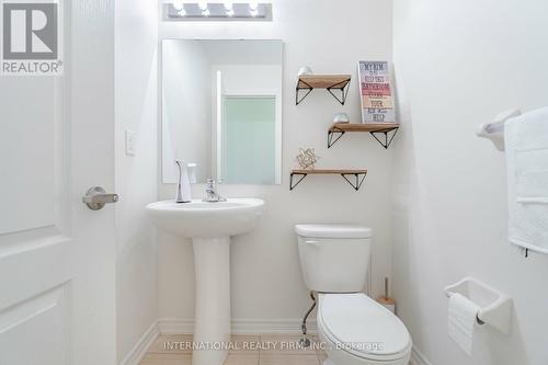 126 Agava Crescent, Brampton, ON - Indoor Photo Showing Bathroom