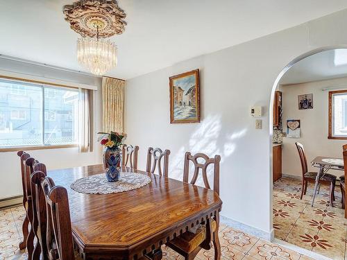 Dining room - 8450 Av. André-Laurendeau, Montréal (Anjou), QC - Indoor Photo Showing Dining Room