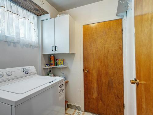 Laundry room - 8450 Av. André-Laurendeau, Montréal (Anjou), QC - Indoor Photo Showing Laundry Room