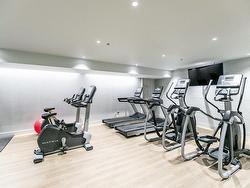 Exercise room - 