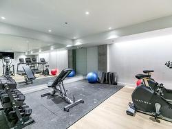 Exercise room - 