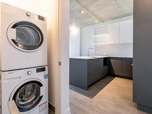 Other - 545-2180 Rue Ste-Catherine E., Montréal (Ville-Marie), QC - Indoor Photo Showing Laundry Room