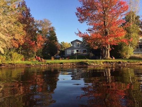 Water view - 5550 Av. Du Tour-Du-Lac, Shawinigan, QC - Outdoor With Body Of Water With View