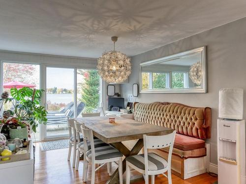 Dining room - 5550 Av. Du Tour-Du-Lac, Shawinigan, QC - Indoor Photo Showing Dining Room