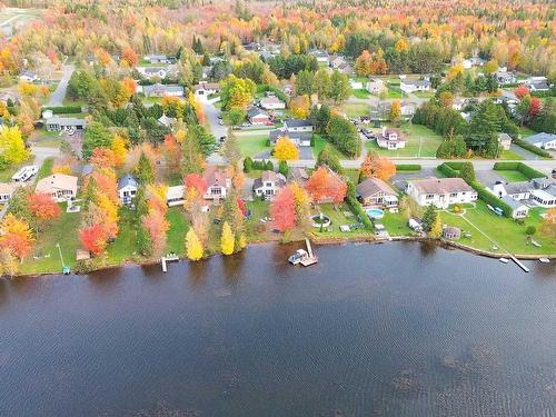 Aerial photo - 5550 Av. Du Tour-Du-Lac, Shawinigan, QC - Outdoor With Body Of Water With View