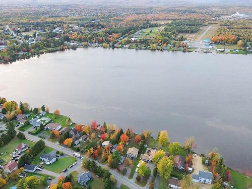 Aerial photo - 5550 Av. Du Tour-Du-Lac, Shawinigan, QC - Outdoor With Body Of Water With View