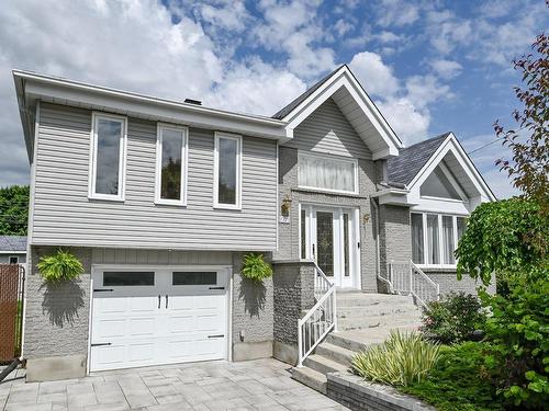 ExtÃ©rieur - 26 Rue De La Reine-Des-Prés, Notre-Dame-De-L'Île-Perrot, QC - Outdoor With Facade