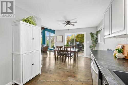 487 Wilson Drive, Alnwick/Haldimand, ON - Indoor Photo Showing Dining Room