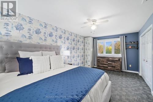 487 Wilson Drive, Alnwick/Haldimand, ON - Indoor Photo Showing Bedroom