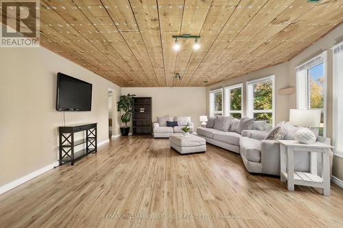 487 Wilson Drive, Alnwick/Haldimand, ON - Indoor Photo Showing Living Room