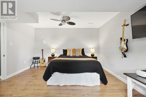 487 Wilson Drive, Alnwick/Haldimand, ON - Indoor Photo Showing Bedroom