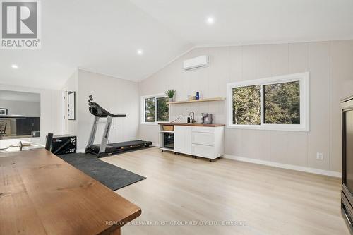 487 Wilson Drive, Alnwick/Haldimand, ON - Indoor Photo Showing Gym Room