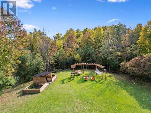 487 Wilson Drive, Alnwick/Haldimand, ON - Outdoor With Backyard