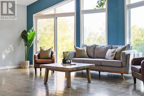 487 Wilson Drive, Alnwick/Haldimand, ON - Indoor Photo Showing Living Room