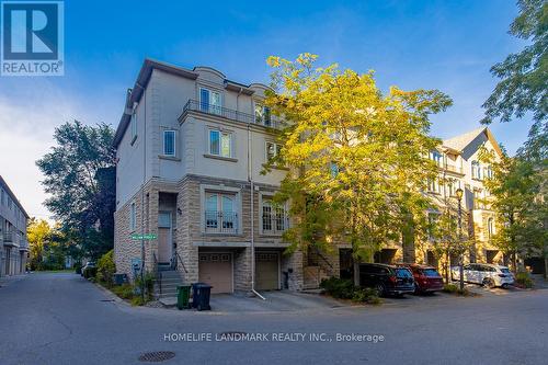 4 William Poole Way, Toronto, ON - Outdoor With Facade