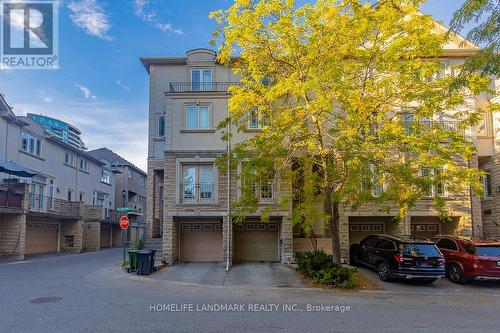 4 William Poole Way, Toronto, ON - Outdoor With Facade