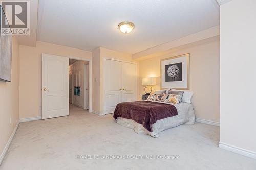 4 William Poole Way, Toronto, ON - Indoor Photo Showing Bedroom