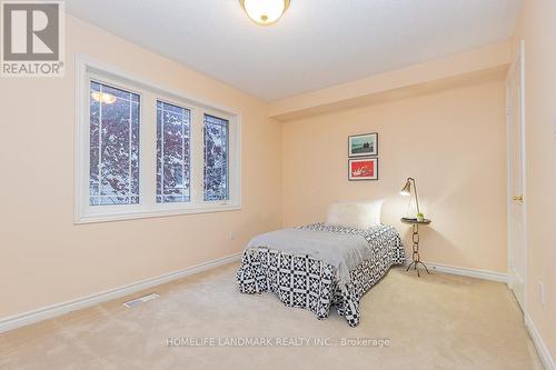 4 William Poole Way, Toronto, ON - Indoor Photo Showing Bedroom