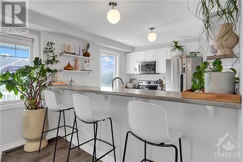 320 Willow Aster Circle, Ottawa, ON - Indoor Photo Showing Kitchen