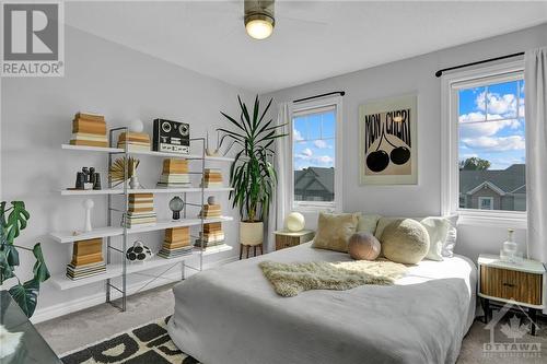 320 Willow Aster Circle, Ottawa, ON - Indoor Photo Showing Bedroom