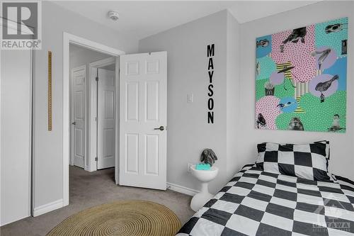 320 Willow Aster Circle, Ottawa, ON - Indoor Photo Showing Bedroom