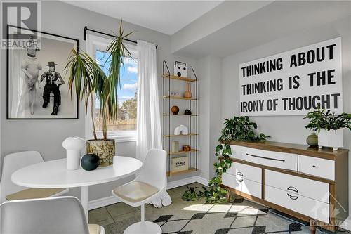 320 Willow Aster Circle, Ottawa, ON - Indoor Photo Showing Dining Room