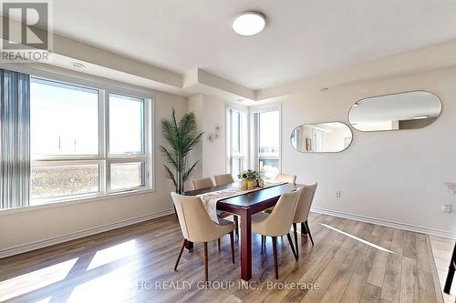 352 Arthur Bonner Avenue, Markham, ON - Indoor Photo Showing Dining Room