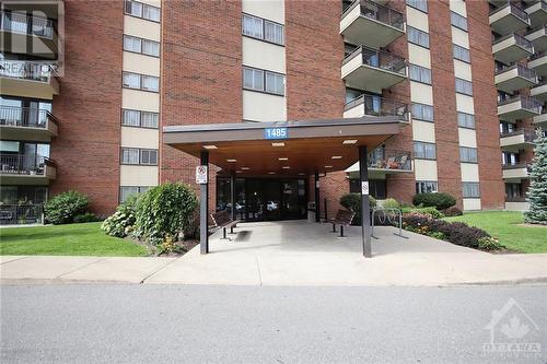 1485 Baseline Road N Unit#210, Ottawa, ON - Outdoor