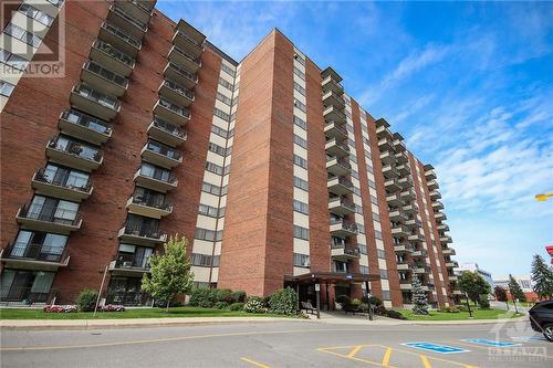 1485 Baseline Road Unit#210, Ottawa, ON - Outdoor With Facade