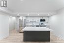 120 Glynn Avenue Unit#B, Ottawa, ON  - Indoor Photo Showing Kitchen With Stainless Steel Kitchen With Upgraded Kitchen 