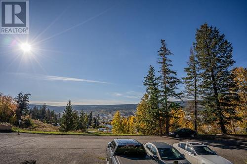 105 282 N Broadway Avenue, Williams Lake, BC - Outdoor With View