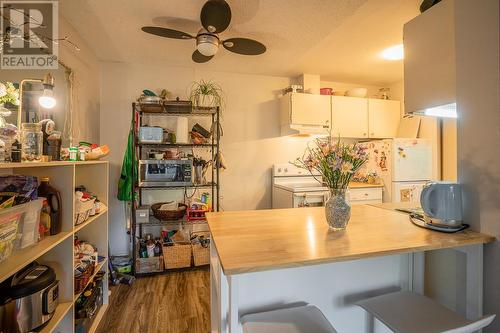 105 282 N Broadway Avenue, Williams Lake, BC - Indoor Photo Showing Dining Room