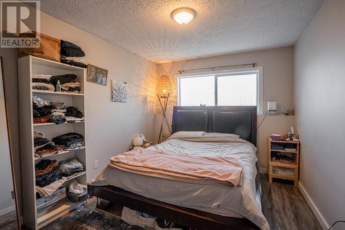 105 282 N Broadway Avenue, Williams Lake, BC - Indoor Photo Showing Bedroom