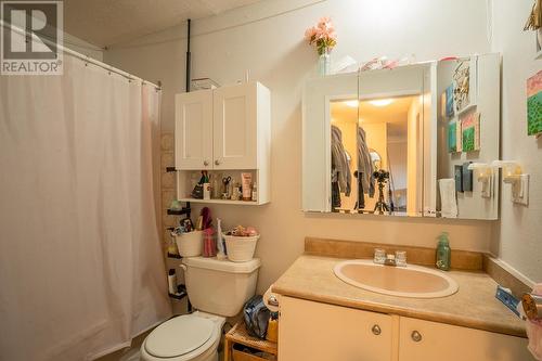 105 282 N Broadway Avenue, Williams Lake, BC - Indoor Photo Showing Bathroom