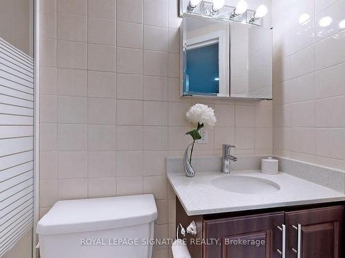 151-10 Moonstone Bywy, Toronto, ON - Indoor Photo Showing Bathroom