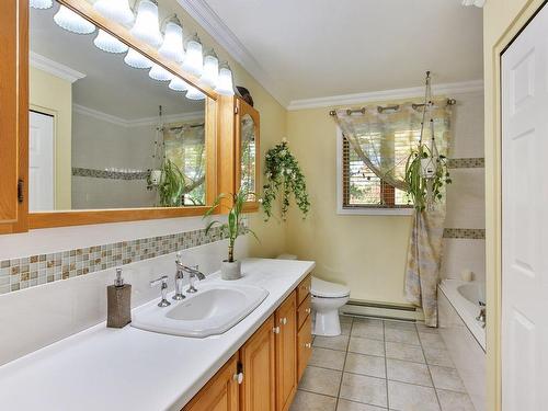 Bathroom - 231 Rue Therrien, Saint-Jean-Sur-Richelieu, QC - Indoor Photo Showing Bathroom