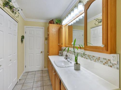 Bathroom - 231 Rue Therrien, Saint-Jean-Sur-Richelieu, QC - Indoor Photo Showing Bathroom