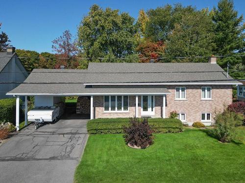 Frontage - 231 Rue Therrien, Saint-Jean-Sur-Richelieu, QC - Outdoor