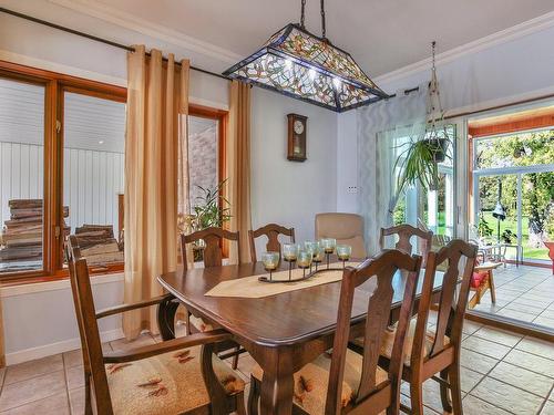 Dining room - 231 Rue Therrien, Saint-Jean-Sur-Richelieu, QC - Indoor Photo Showing Dining Room