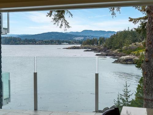 3B-1000 Sookepoint Pl, Sooke, BC - Outdoor With Body Of Water With View