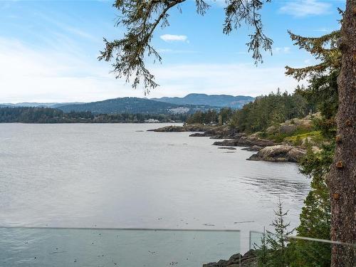 3B-1000 Sookepoint Pl, Sooke, BC - Outdoor With Body Of Water With View