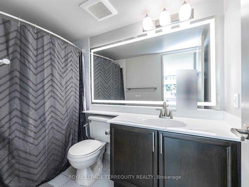 210-300 Manitoba St, Toronto, ON - Indoor Photo Showing Bathroom