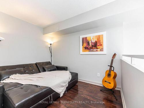 210-300 Manitoba St, Toronto, ON - Indoor Photo Showing Bedroom