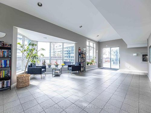 210-300 Manitoba St, Toronto, ON - Indoor