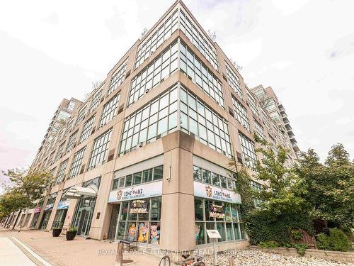 210-300 Manitoba St, Toronto, ON - Outdoor