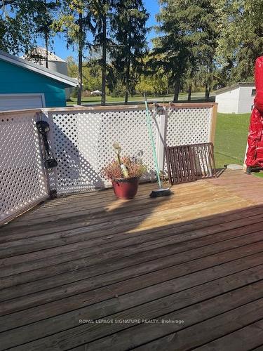 7 Chestnut St, Norfolk, ON - Outdoor With Deck Patio Veranda