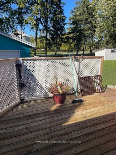 7 Chestnut St, Norfolk, ON - Outdoor With Deck Patio Veranda