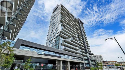 1709 - 20 Gatineau Drive, Vaughan, ON - Outdoor With Balcony